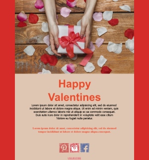 Valentine Specials and Offers