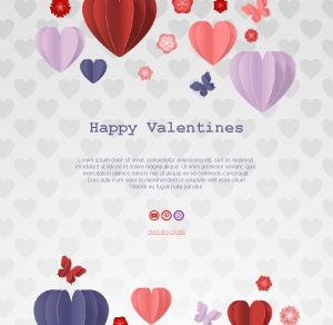 Romantic Valentine's Messages