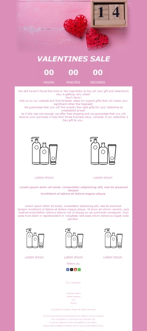 Valentine's Day Greetings