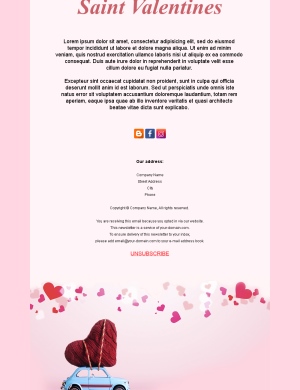 Valentines Day Highlights