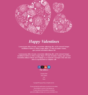 Valentine Romance