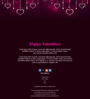 Valentine Romance