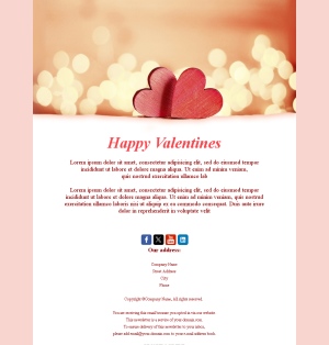 Valentine Romance