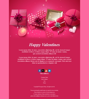 Valentine Romance