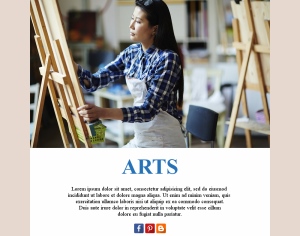 Art Shows and Inspiration