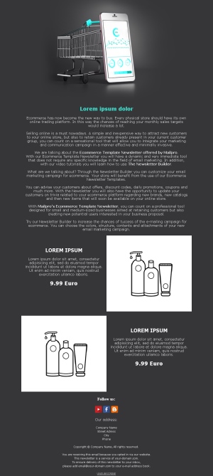 Ecommerce Highlights
