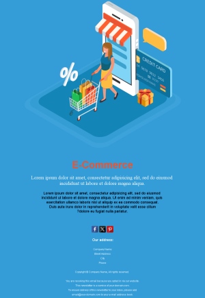Shop Marketing Emails