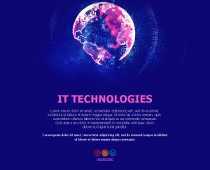 IT Business Templates