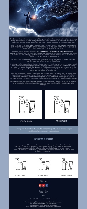 IT Newsletters