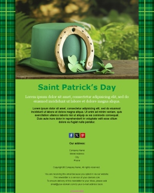 Saint Patrick's Day