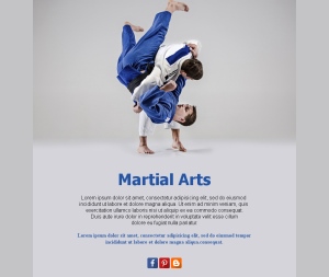 Martial Arts