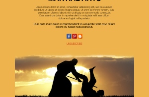 Martial Arts