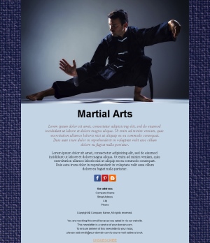 Martial Arts