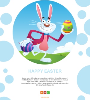 Spring Holiday Greetings