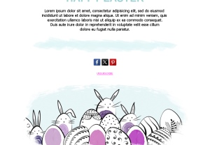 Easter Wishes
