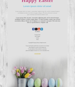 Springtime Greetings