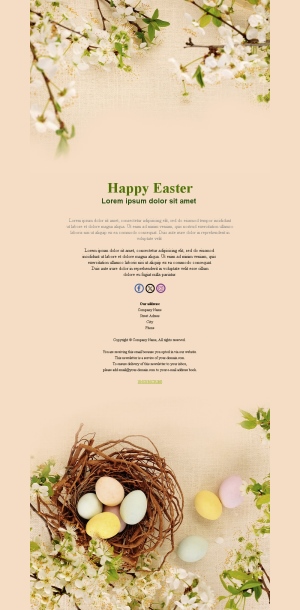 Joyful Easter Messages