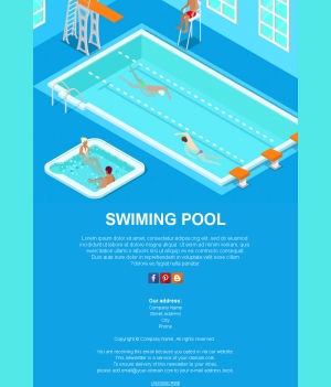 Swimming Club Updates