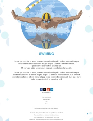 Dive Into Newsletters