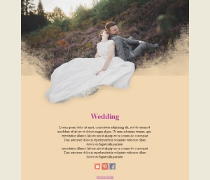 Romantic Wedding Designs