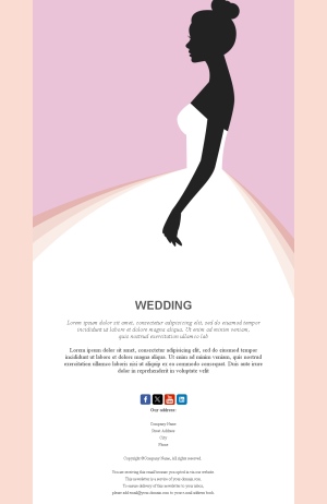Invitations & Announcements