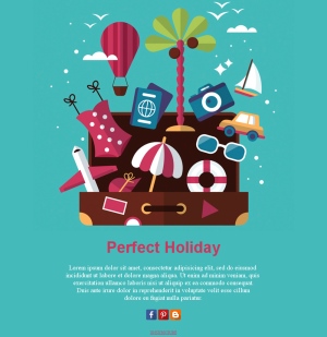 Seasonal Greetings Templates