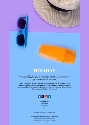 Holiday Cheer Templates