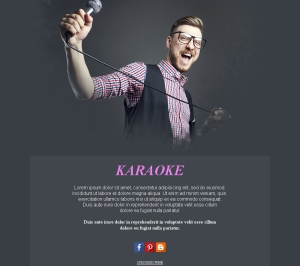 Music Promotion Emails