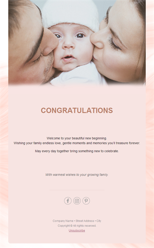 Little Miracle Emails