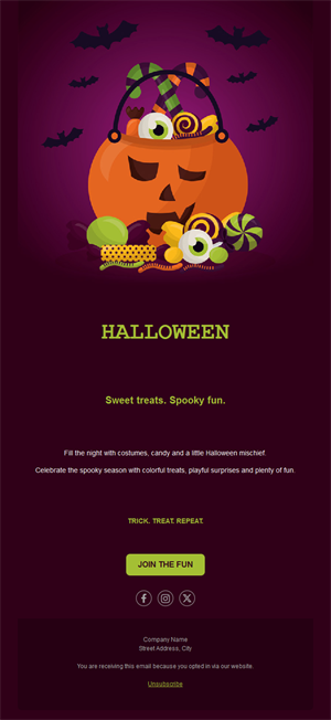 Halloween Spooky