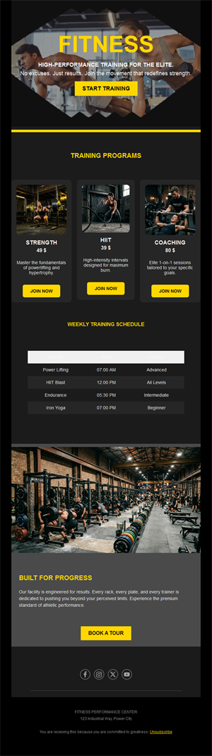 Health Update Newsletters