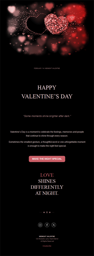 Celebrate Love This Valentines