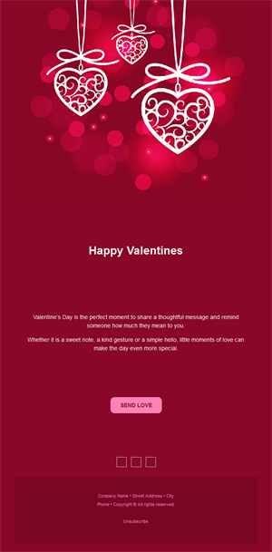 Valentine Romance