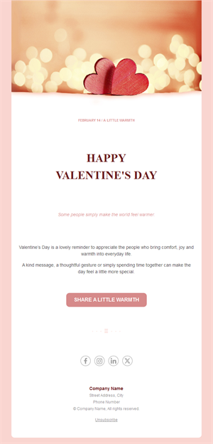 Valentine Romance