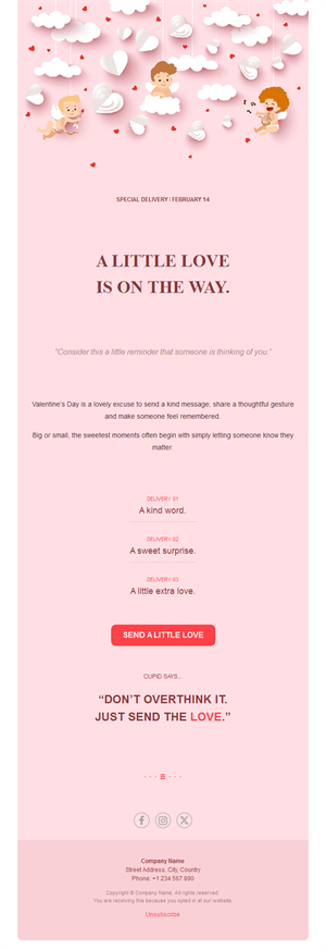Valentine Romance