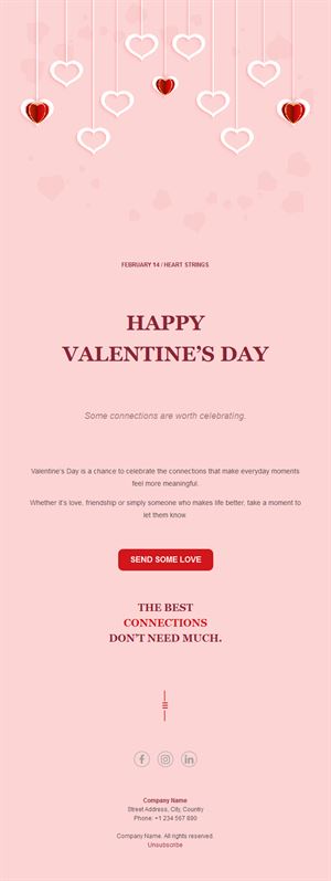 Valentine's Day Cards