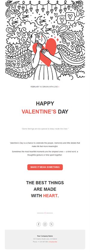 Valentine's Day Special