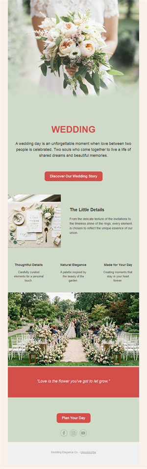 Wedding Invitation Templates