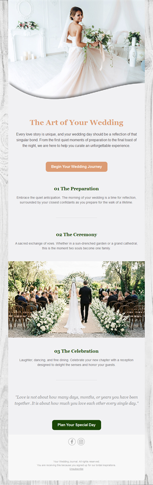 Love & Union Templates